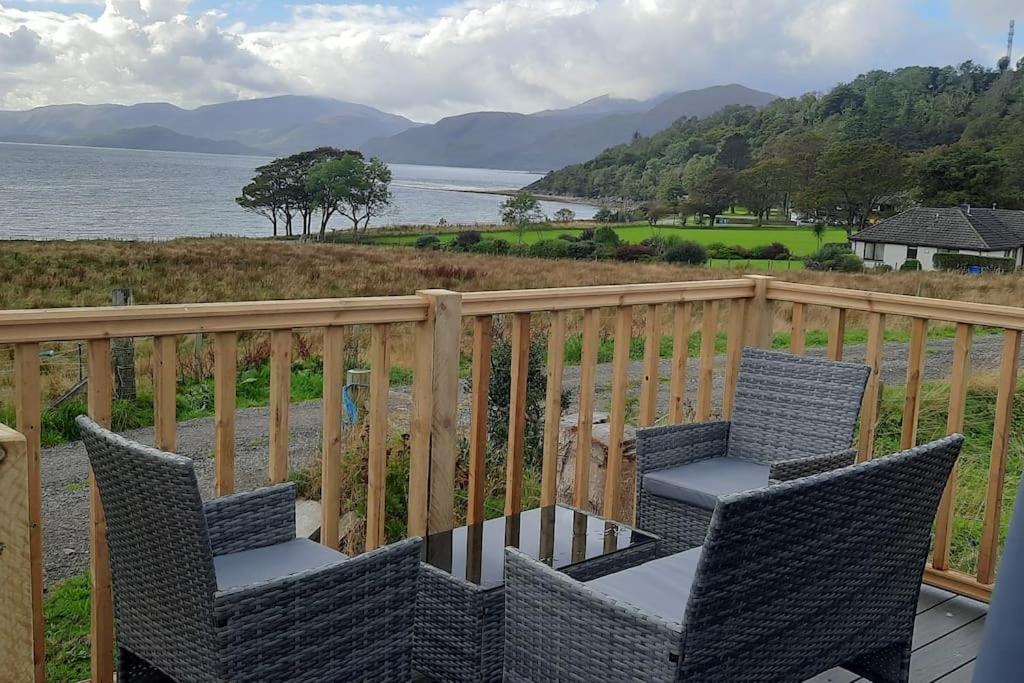 Dalrigh Pod Villa Onich Kültér fotó