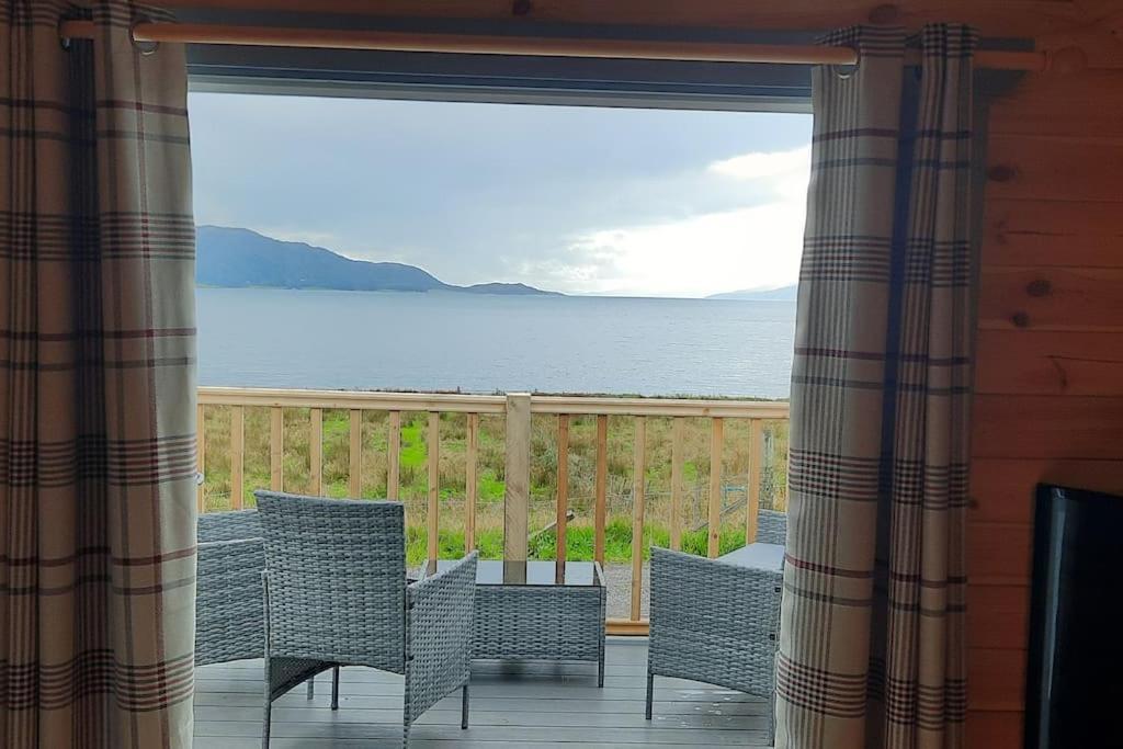 Dalrigh Pod Villa Onich Kültér fotó