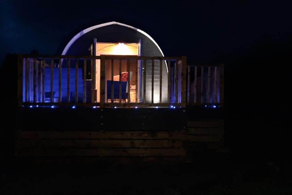 Dalrigh Pod Villa Onich Kültér fotó