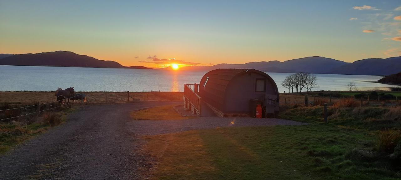Dalrigh Pod Villa Onich Kültér fotó