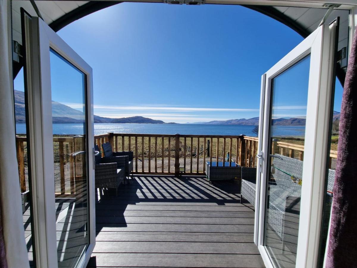 Dalrigh Pod Villa Onich Kültér fotó