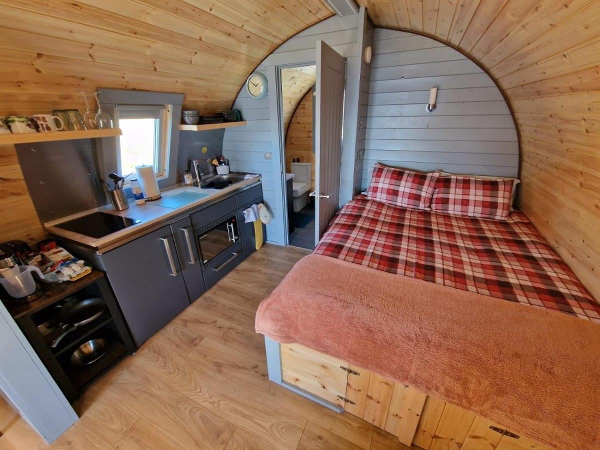 Dalrigh Pod Villa Onich Kültér fotó
