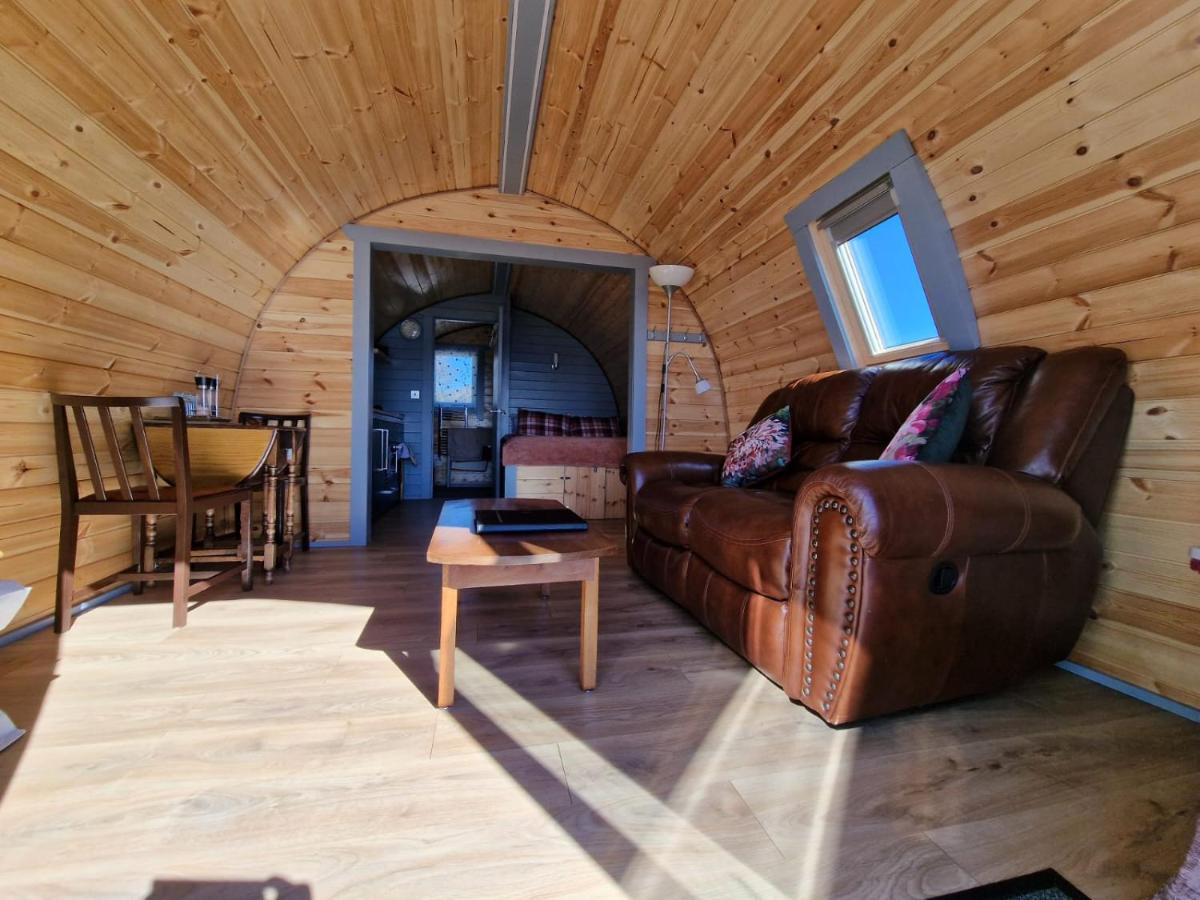 Dalrigh Pod Villa Onich Kültér fotó