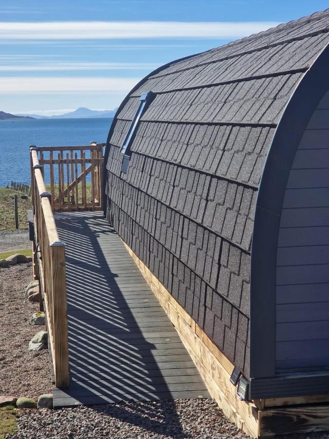 Dalrigh Pod Villa Onich Kültér fotó