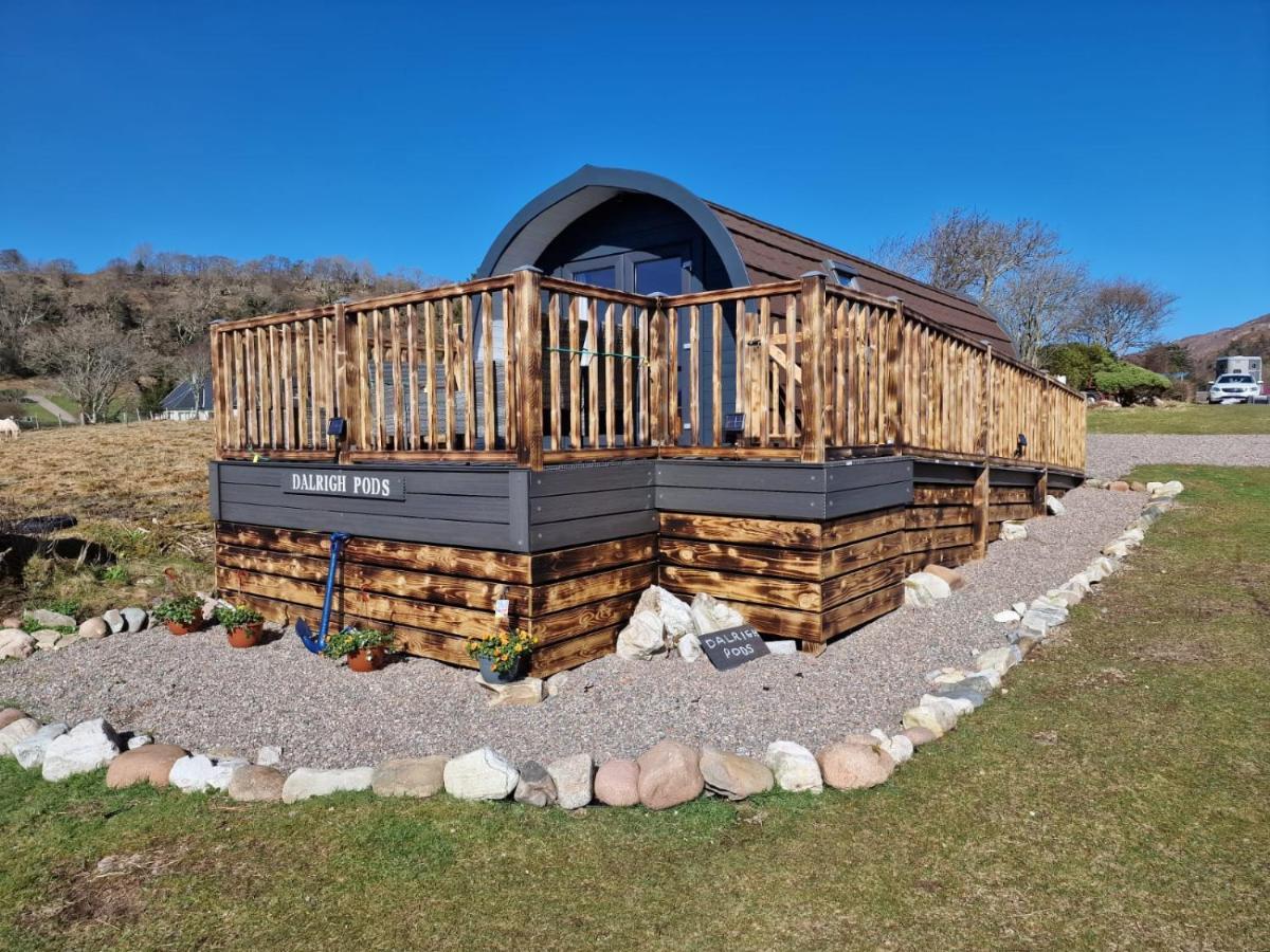 Dalrigh Pod Villa Onich Kültér fotó