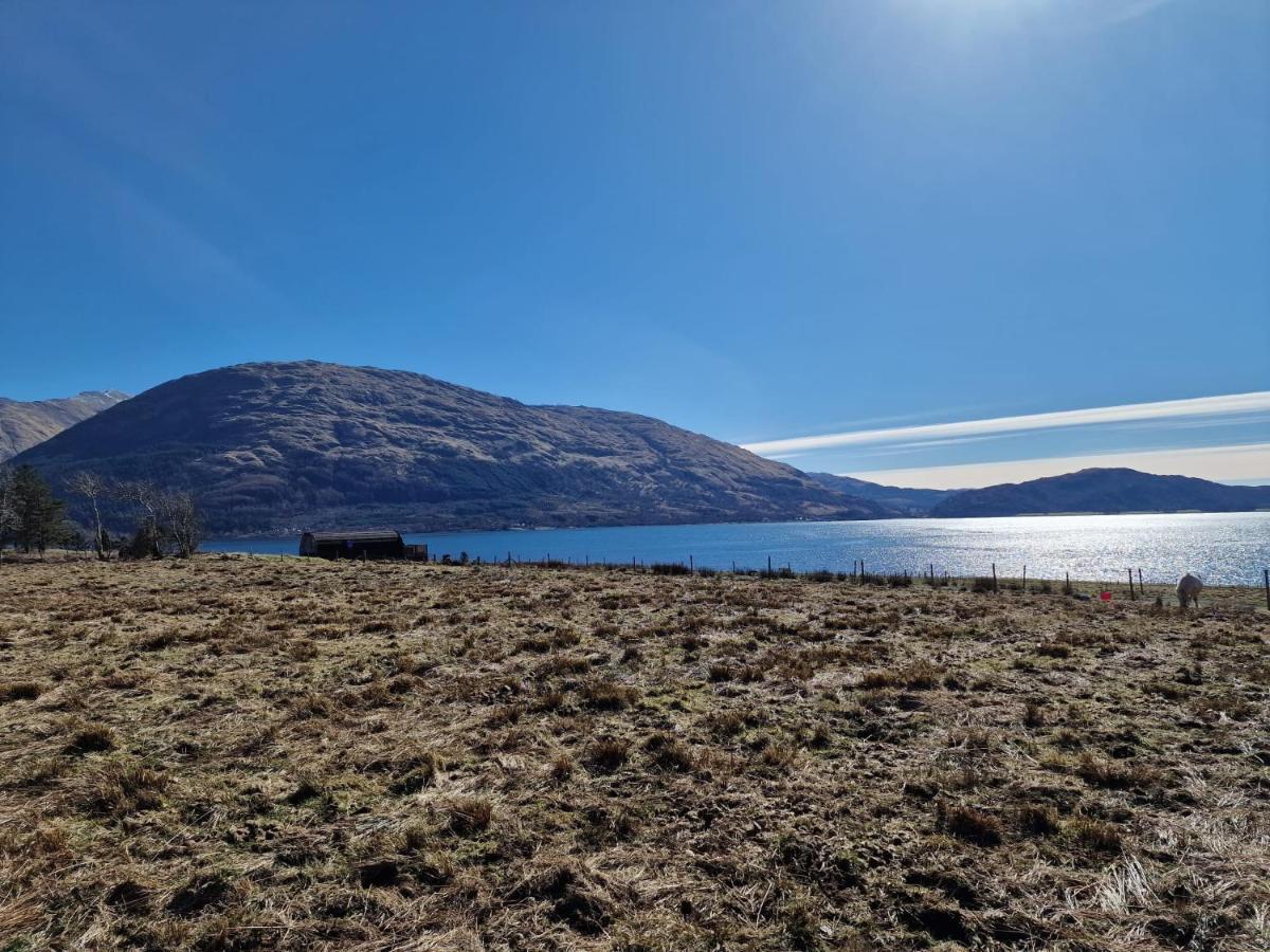 Dalrigh Pod Villa Onich Kültér fotó