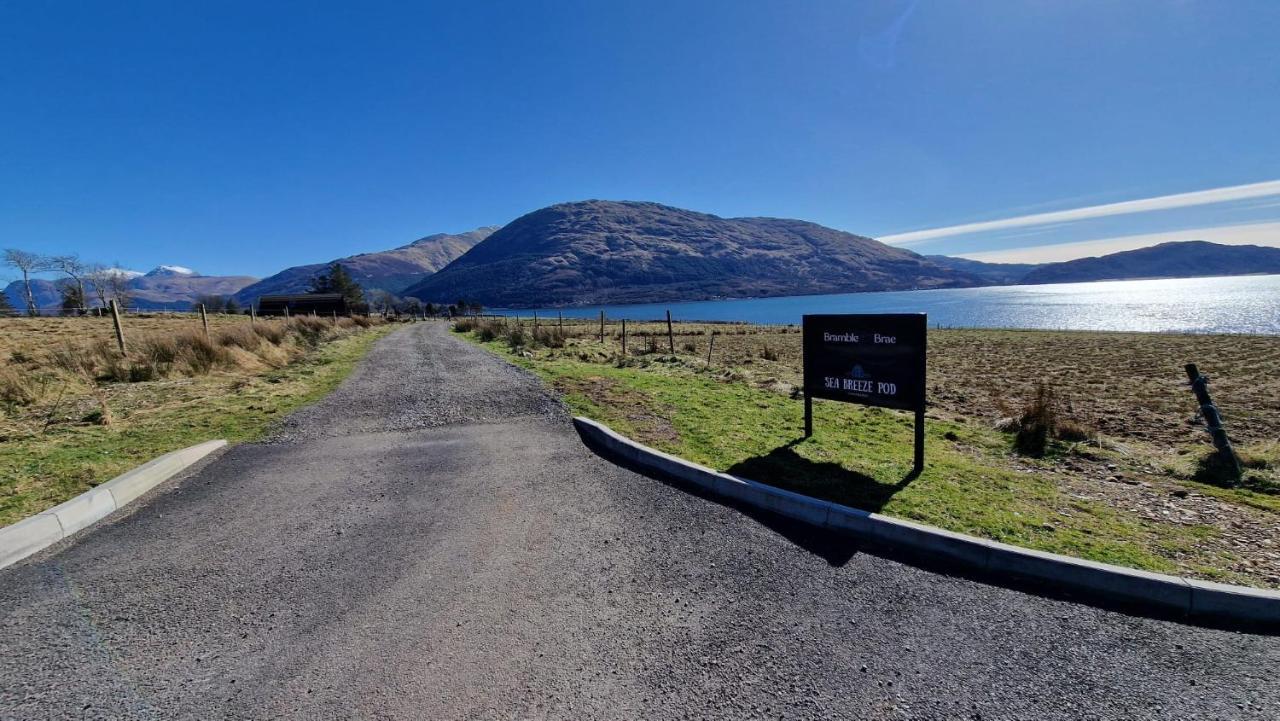 Dalrigh Pod Villa Onich Kültér fotó