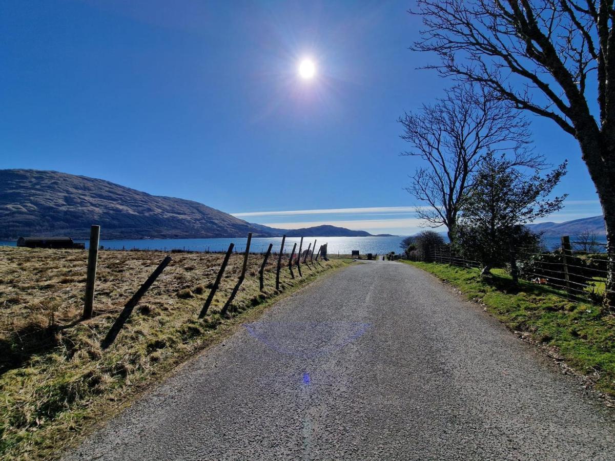 Dalrigh Pod Villa Onich Kültér fotó