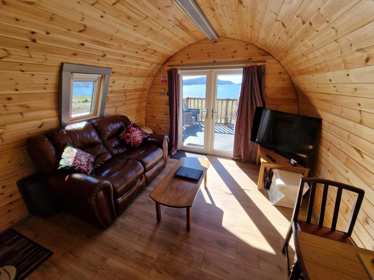 Dalrigh Pod Villa Onich Kültér fotó