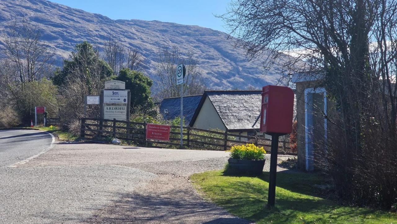 Dalrigh Pod Villa Onich Kültér fotó