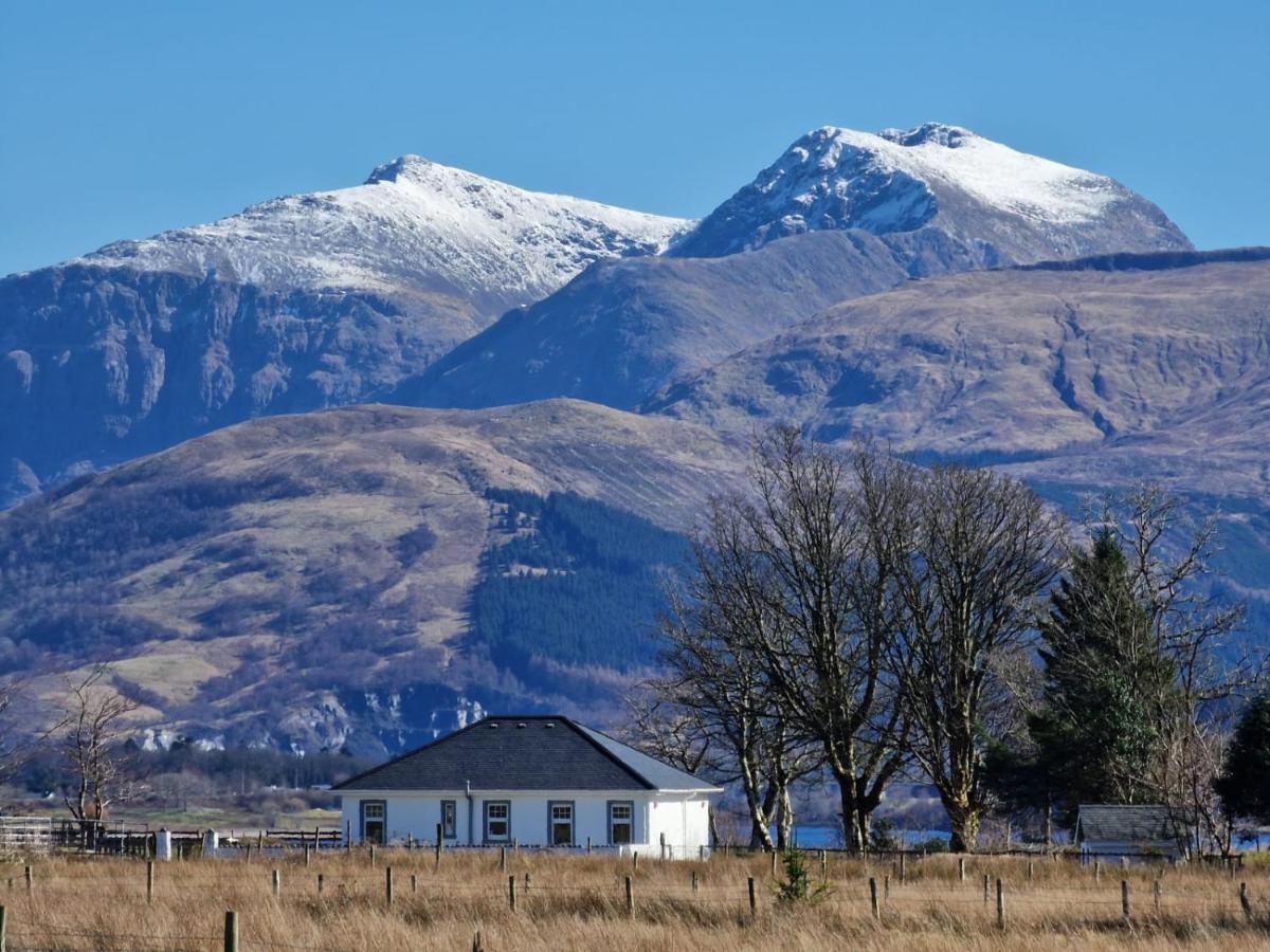 Dalrigh Pod Villa Onich Kültér fotó