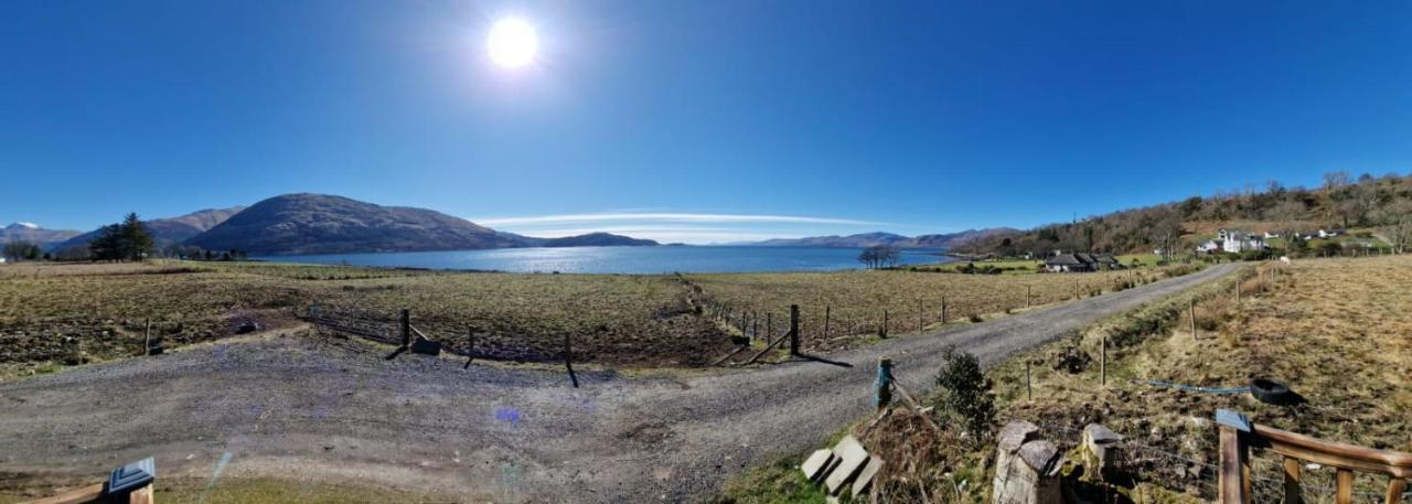 Dalrigh Pod Villa Onich Kültér fotó